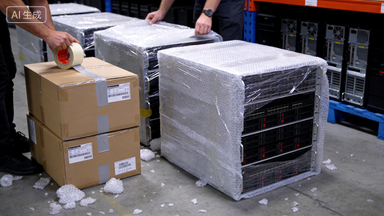 服务器搬运打包